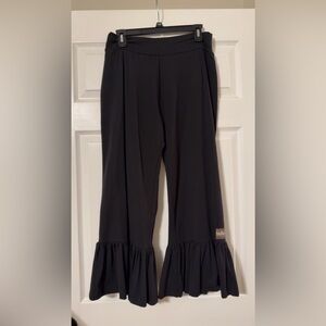 NEW Matilda Jane Black Ruffles L